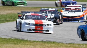  TransAm Racing Gear, Tony Ave Racing, and Ave Motorsports announce a partnership with Helix Camera for the 2015 Trans-Am Racing Series.